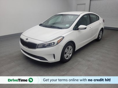 Used 2017 Kia Forte LX w/ LX Popular Package