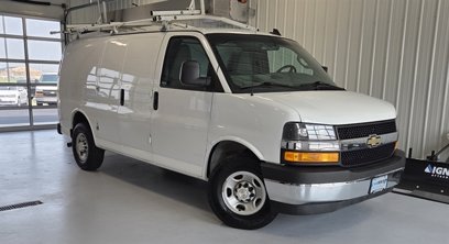 Used 2019 Chevrolet Express 3500 w/ Driver Convenience Package