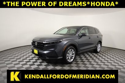 Used 2024 Honda CR-V EX-L