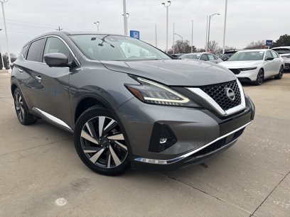 Used 2023 Nissan Murano SL w/ SL Moonroof Package
