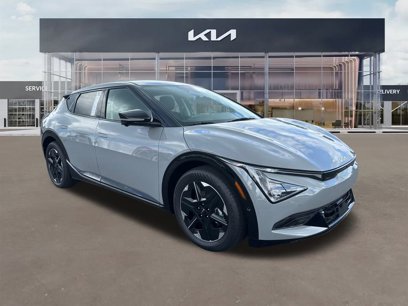 New 2025 Kia EV6 Wind