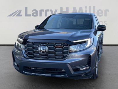 Used 2024 Honda Ridgeline TrailSport