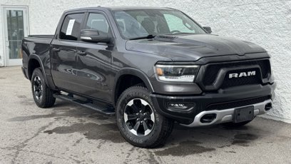 Used 2022 RAM 1500 Rebel w/ Rebel Level 1 Equipment Group