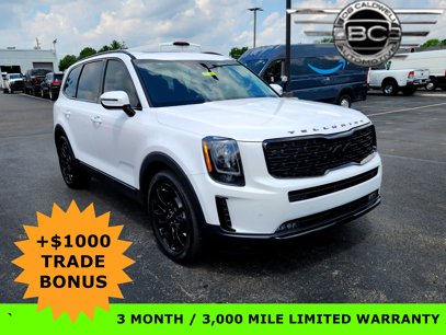Used 2022 Kia Telluride SX w/ SX Prestige Package