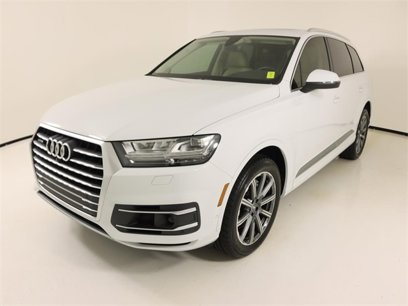 Used 2019 Audi Q7 3.0T Prestige w/ Prestige Package