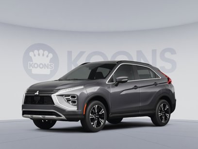 Used 2024 Mitsubishi Eclipse Cross SE