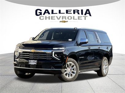 New 2025 Chevrolet Suburban Premier w/ Sun And Tow Package