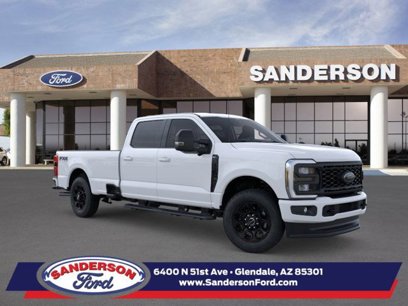 New 2025 Ford F350 XLT w/ Black Appearance Package