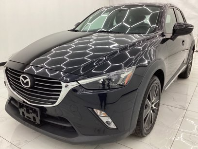 Used 2017 MAZDA CX-3 Grand Touring