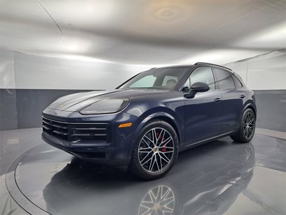 Certified 2024 Porsche Cayenne S