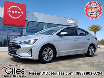 Used 2020 Hyundai Elantra SEL w/ Cargo Package (C1)