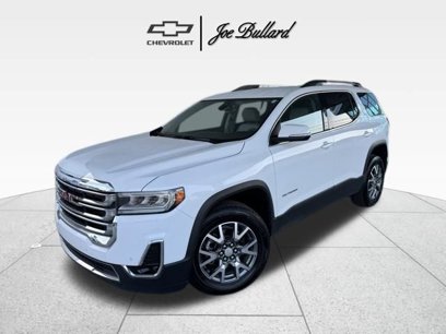 Used 2023 GMC Acadia SLT
