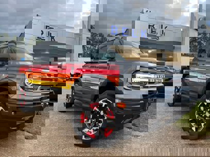 New 2024 Ford Bronco Sport Free Wheeling w/ Convenience Package