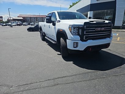 Used 2022 GMC Sierra 3500 AT4