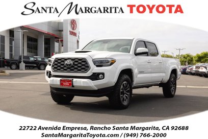 Certified 2023 Toyota Tacoma TRD Sport