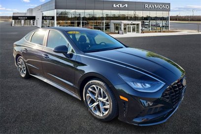 Used 2022 Hyundai Sonata SEL