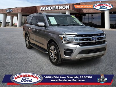 Used 2022 Ford Expedition Limited