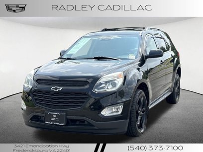 Used 2017 Chevrolet Equinox LT w/ Midnight Edition