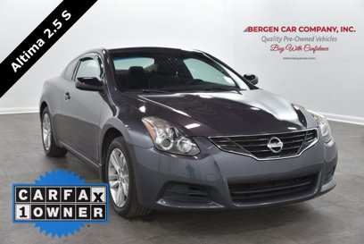 Used 2013 Nissan Altima 2.5 S