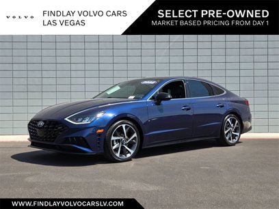 Used 2022 Hyundai Sonata SEL Plus w/ Cargo Package