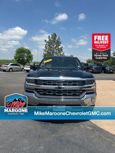 Used 2016 Chevrolet Silverado 1500 LTZ w/ LTZ Plus Package