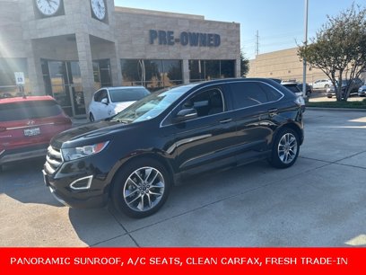 Used 2018 Ford Edge Titanium w/ Equipment Group 301A