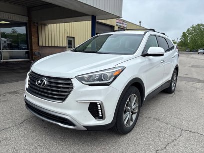 Used 2018 Hyundai Santa Fe SE