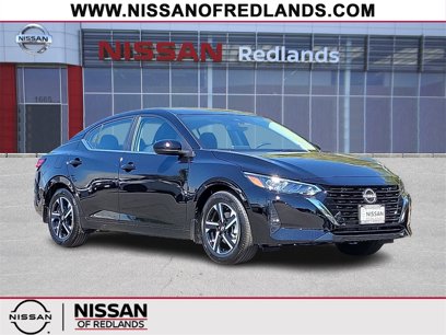 New 2025 Nissan Sentra SV w/ All-Weather Package