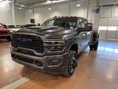 New 2025 RAM 3500 Laramie