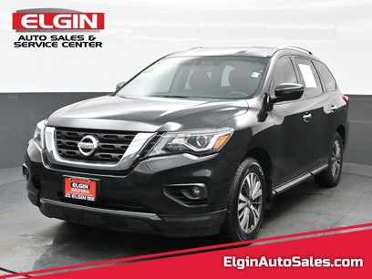 Used 2017 Nissan Pathfinder SV w/ Trailer Tow Package