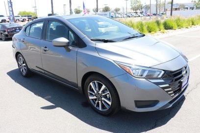 Used 2023 Nissan Versa SV