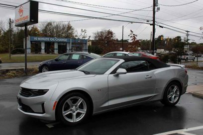 Used 2019 Chevrolet Camaro LT