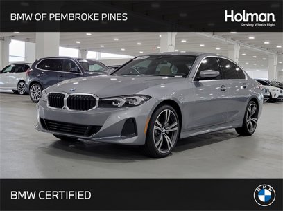 Certified 2024 BMW 330i Sedan w/ Convenience Package