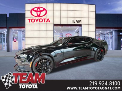 Used 2022 Chevrolet Camaro SS w/ Redline Edition