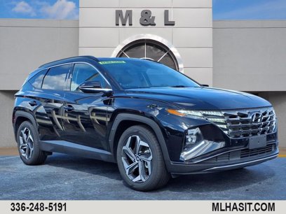 Used 2024 Hyundai Tucson Limited