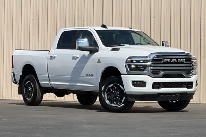 New 2025 RAM 2500 Laramie