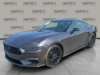 Used 2024 Ford Mustang Coupe w/ Mustang Nite Pony Package