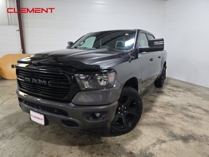 Used 2020 RAM 1500 Big Horn