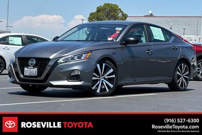 Used 2021 Nissan Altima 2.5 SR