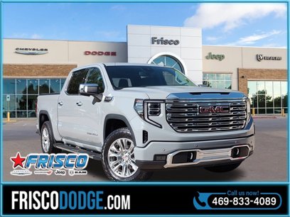 Used 2024 GMC Sierra 1500 Denali