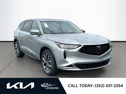 Used 2022 Acura MDX FWD w/ Technology Package