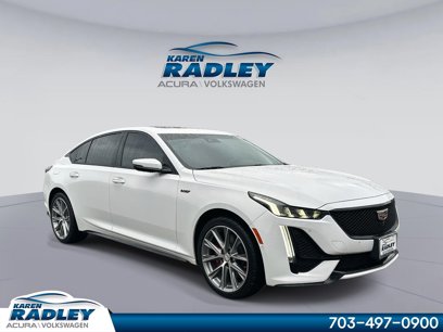 Used 2020 Cadillac CT5 V w/ Premium Package