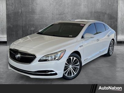 Used 2018 Buick LaCrosse Premium w/ Sun and Shade Package