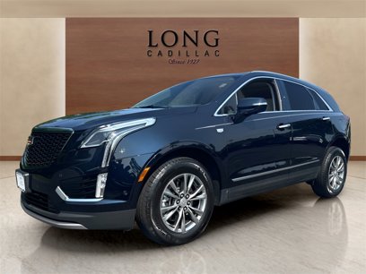 Used 2021 Cadillac XT5 Premium Luxury