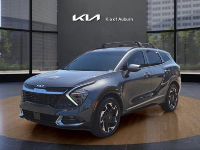 Certified 2024 Kia Sportage SX