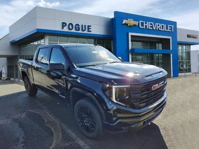 New 2025 GMC Sierra 1500 Elevation