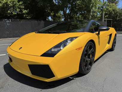 Used 2004 Lamborghini Gallardo