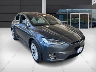 Used 2017 Tesla Model X 90D