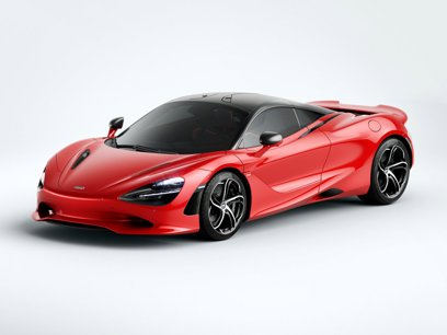 Used 2024 McLaren 750S