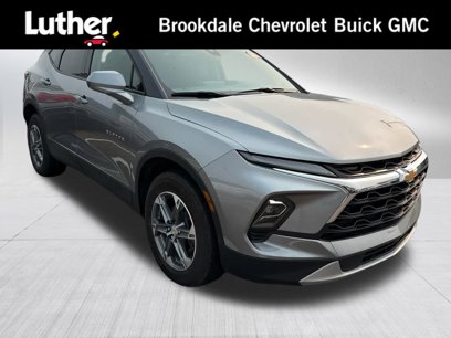 Used 2023 Chevrolet Blazer LT w/ Driver Confidence Package
